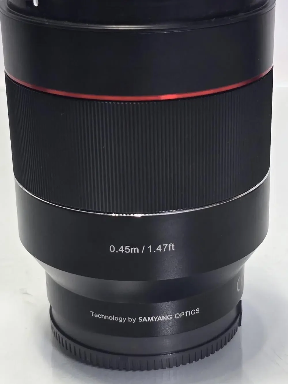 Rokinon AF 50mm F1.4 FE Sony E-Mount Full Frame Autofocus Lens MintCondition